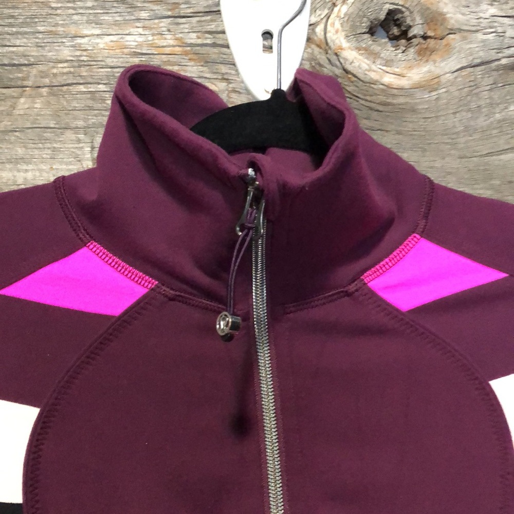 Lululemon track shirt jacket - Picture 2 of 7